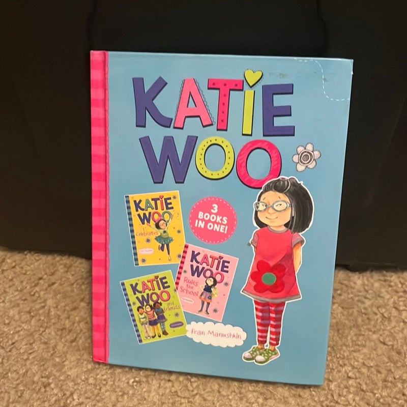 Katie Woo Collection