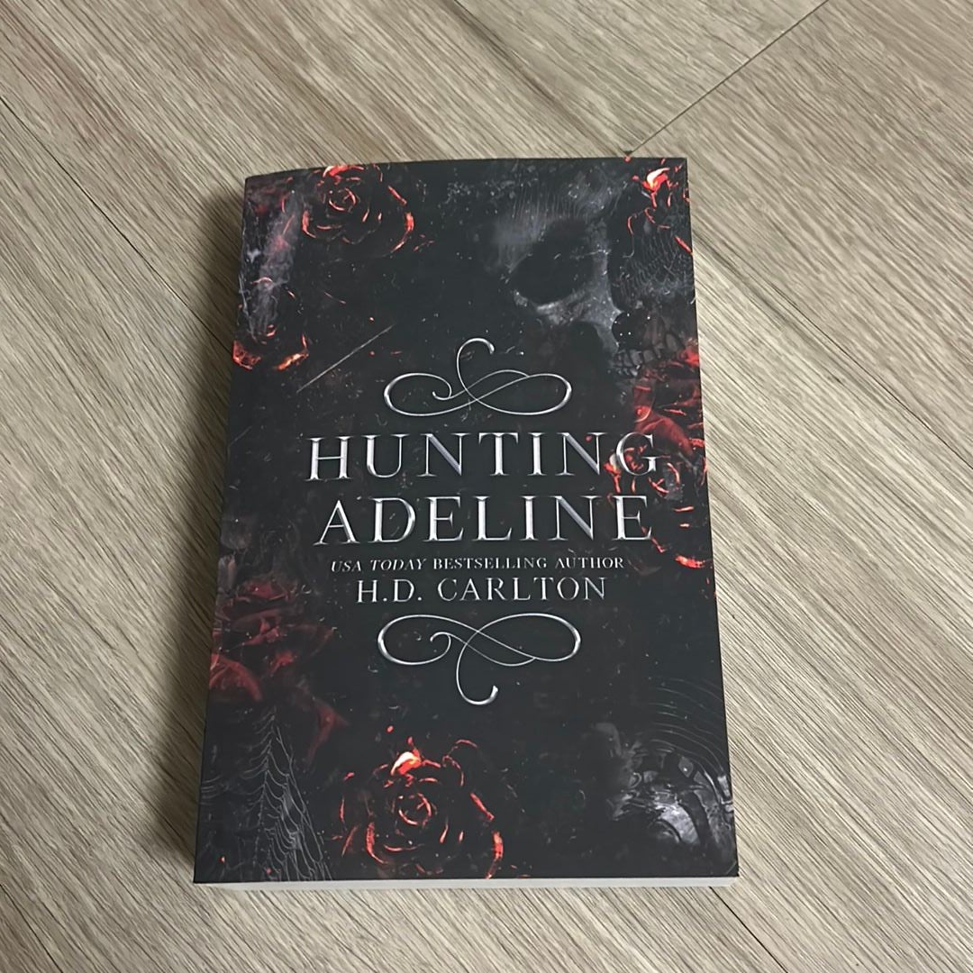 Hunting Adeline By H. D. Carlton, Paperback | Pangobooks