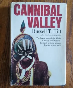 ⭐ Cannibal Valley (vintage)