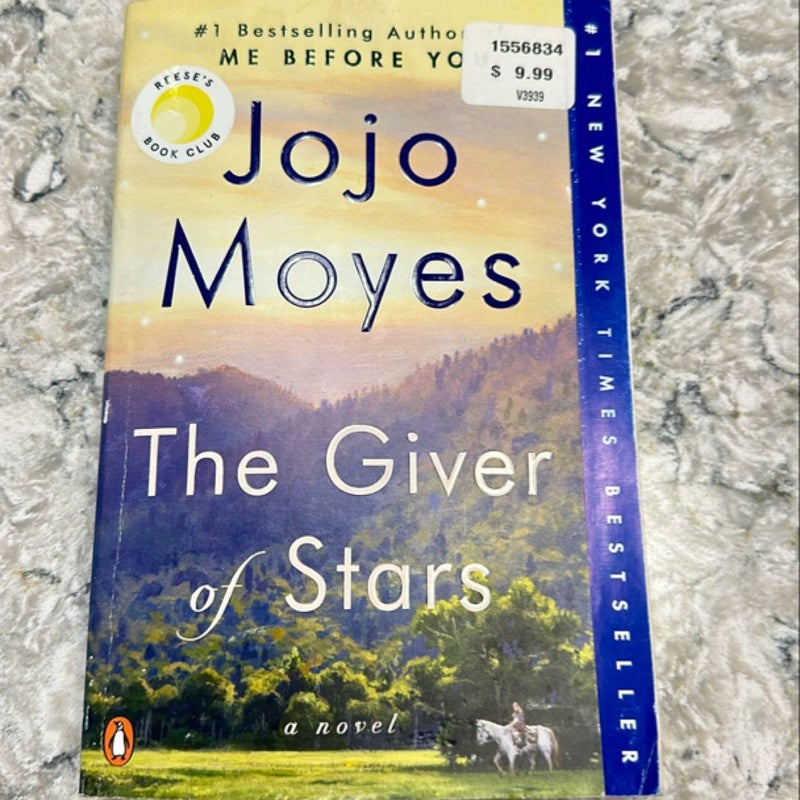 The Giver of Stars