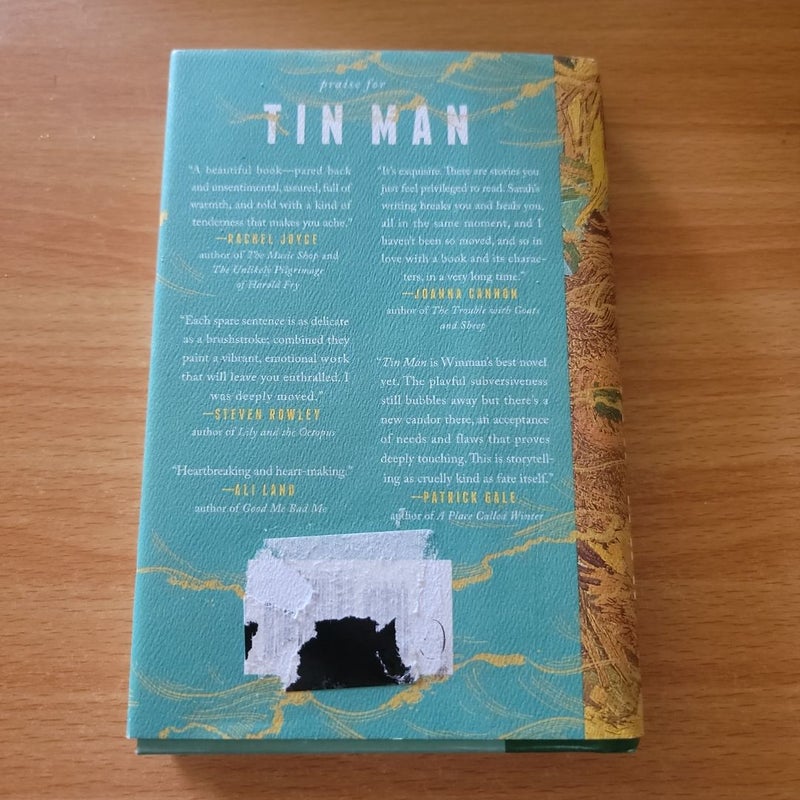 Tin Man (2017 First Edition)