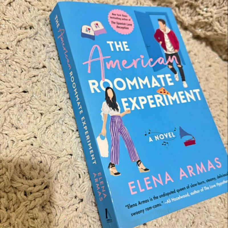 The American Roommate Experiment