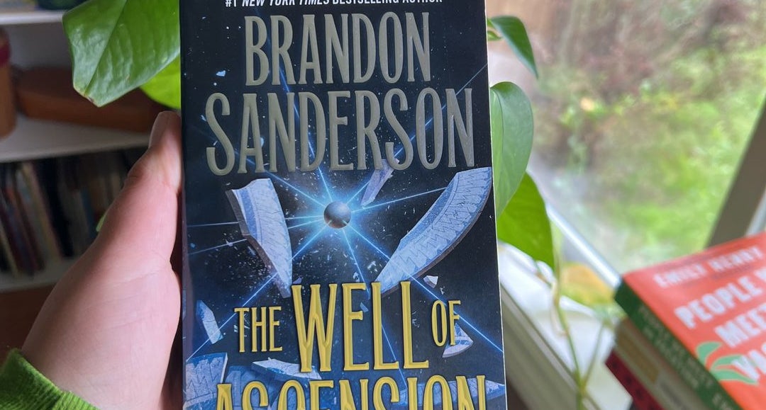 The Well of Ascension: Mistborn Book Two: 2 - Sanderson, Brandon