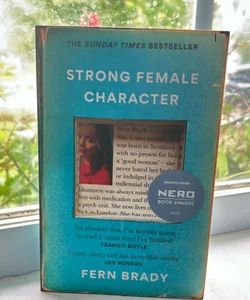 Strong Female Character 