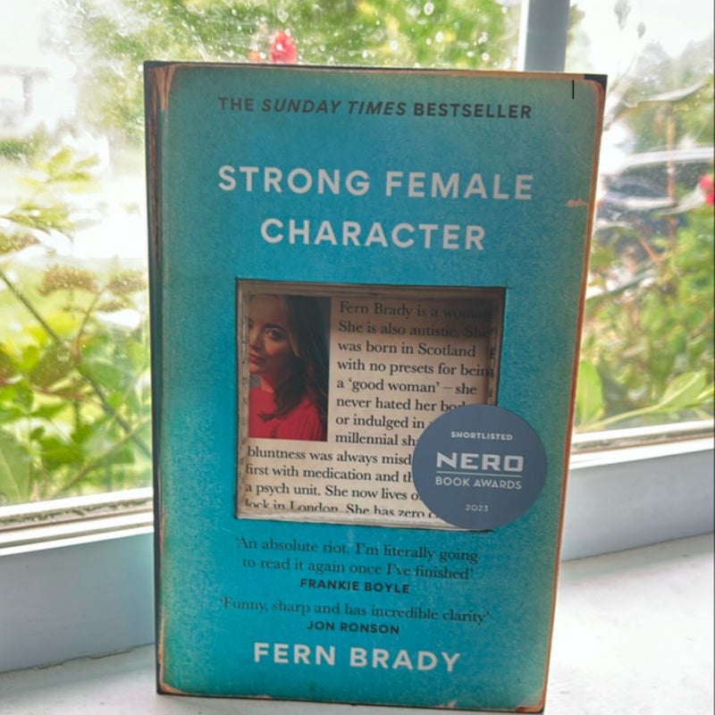 Strong Female Character