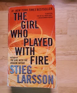 The Girl Who Played with Fire