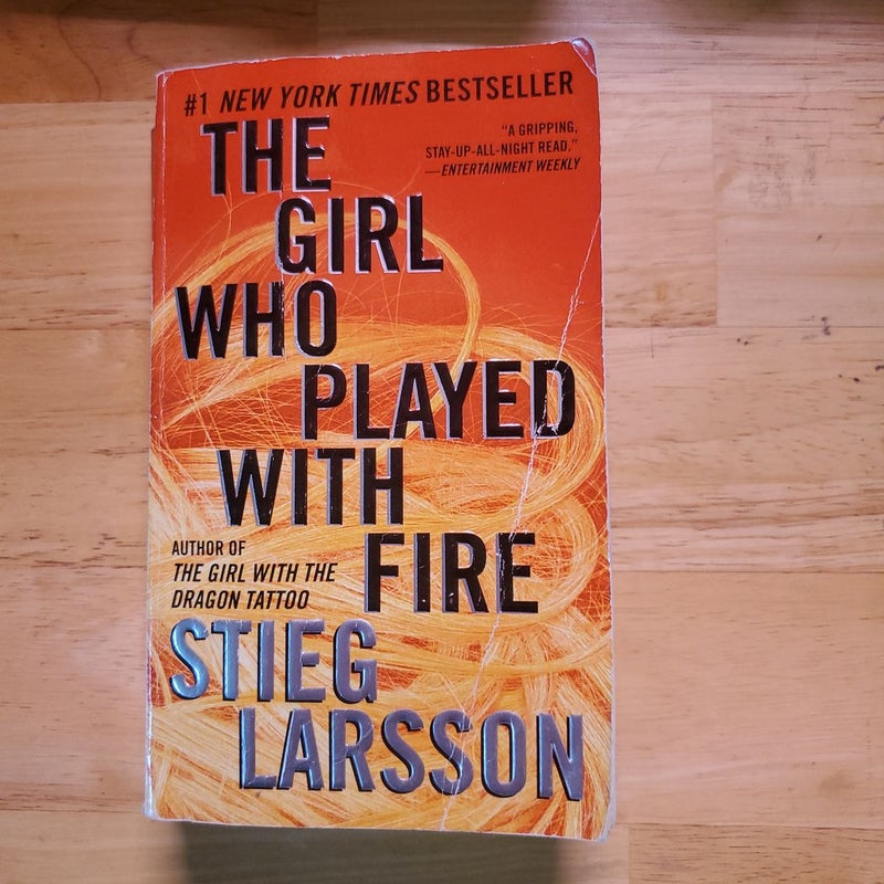 The Girl Who Played with Fire