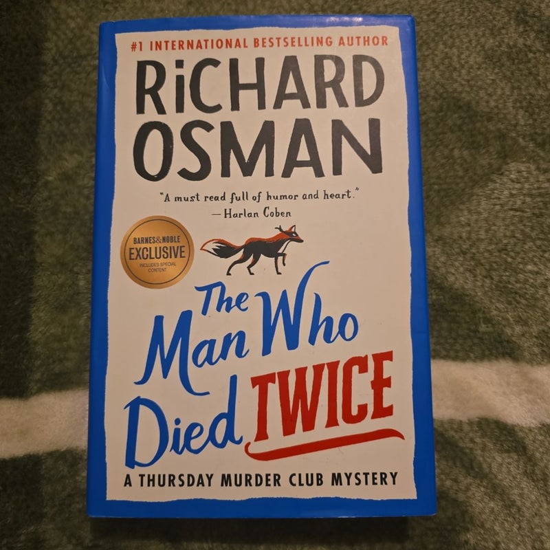 The Man Who Died Twice