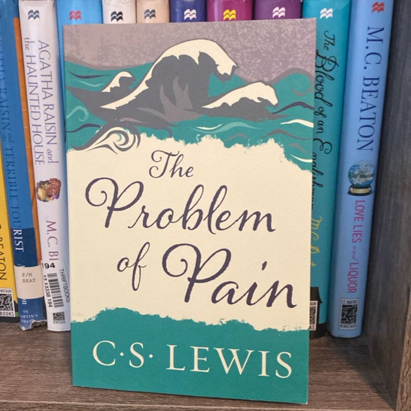 The Problem of Pain