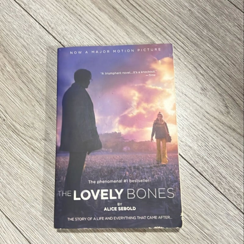 The Lovely Bones