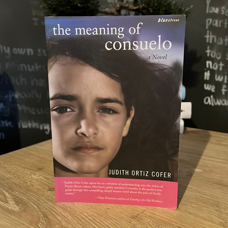 The Meaning of Consuelo