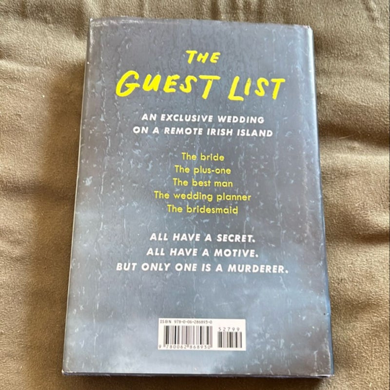 The Guest List