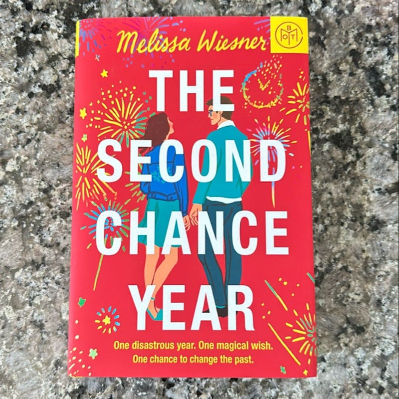 The Second Chance Year