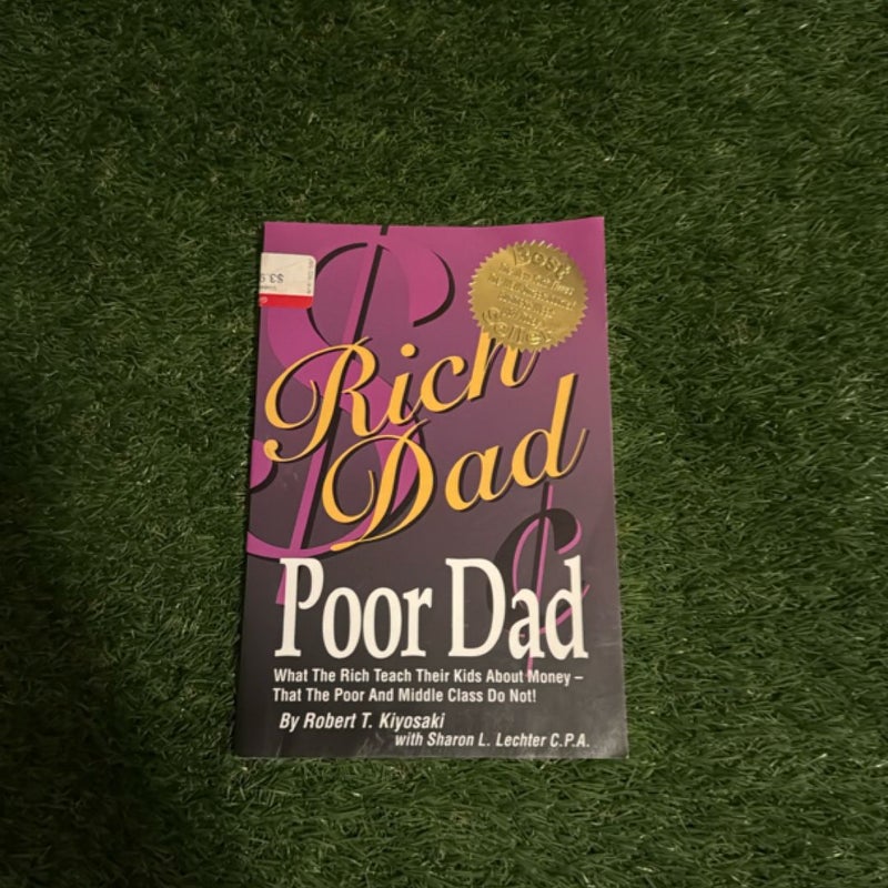 What the Rich Teach Their Kids about Money