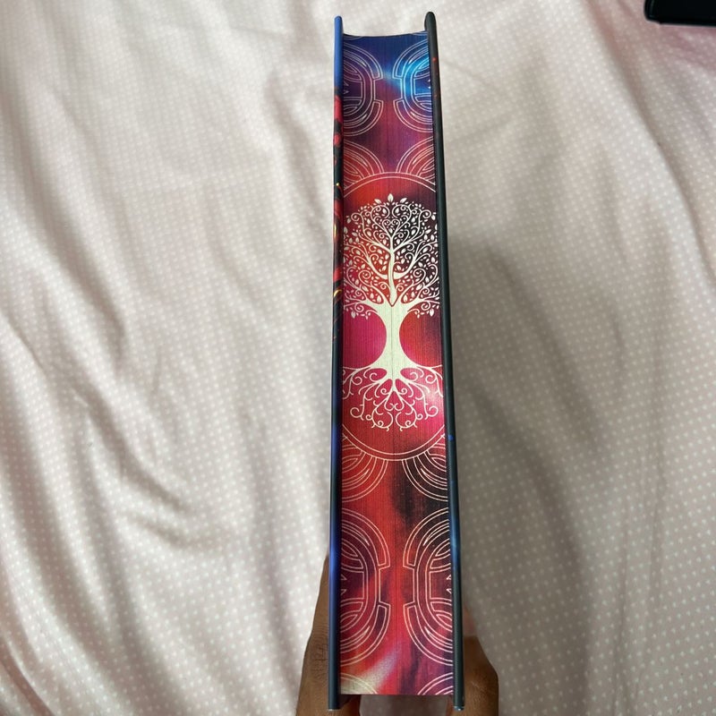 Legendborn Fairyloot Edition