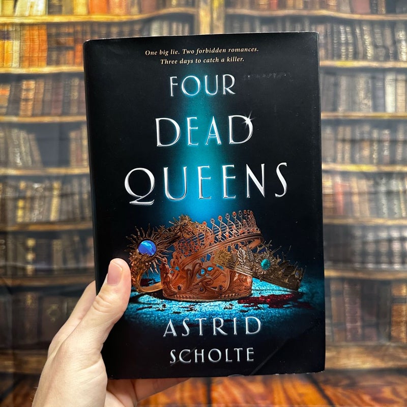Four Dead Queens