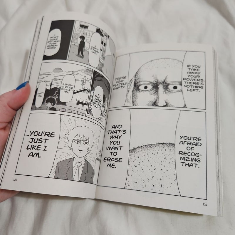 Mob Psycho 100 Volume 2