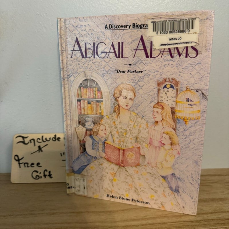 Abigail Adam’s