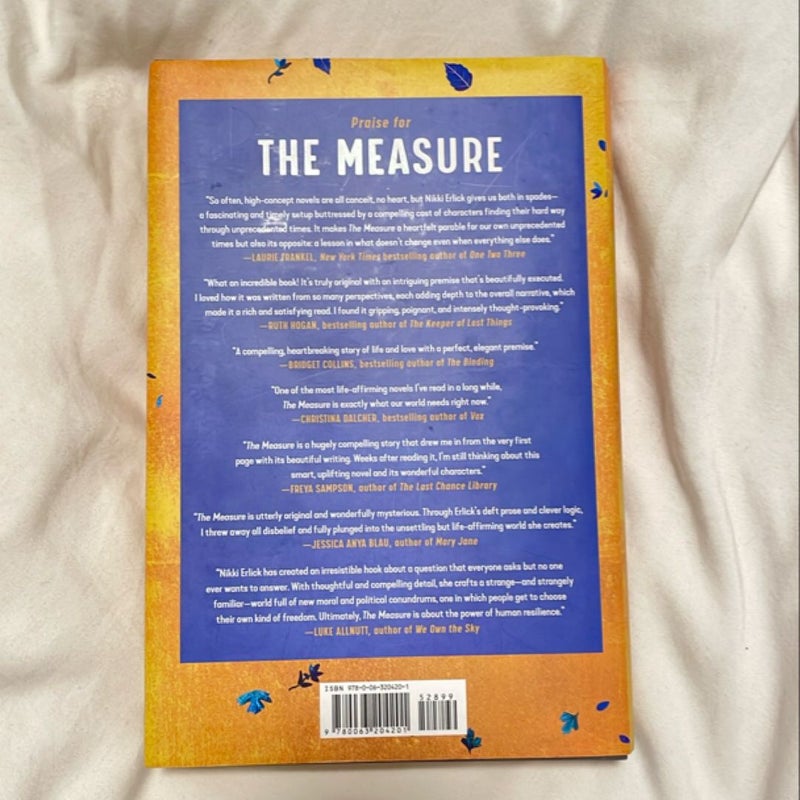 The Measure