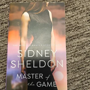 Master of the Game by Sidney Sheldon