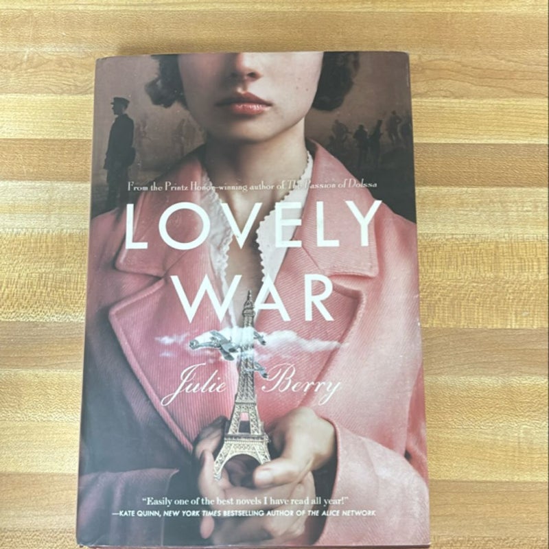 Lovely War