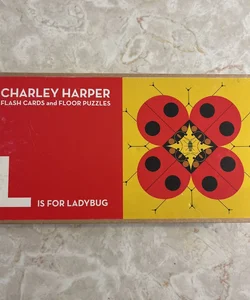 Charley Harper Flash Cards and Floor Puzzles