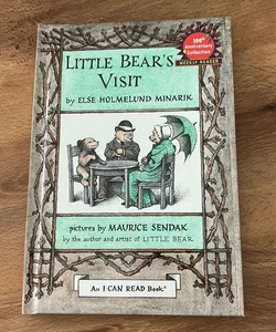 Little Bear’s Visit 