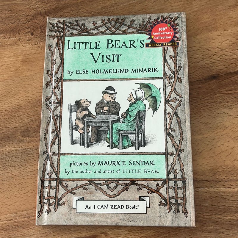 Little Bear’s Visit 