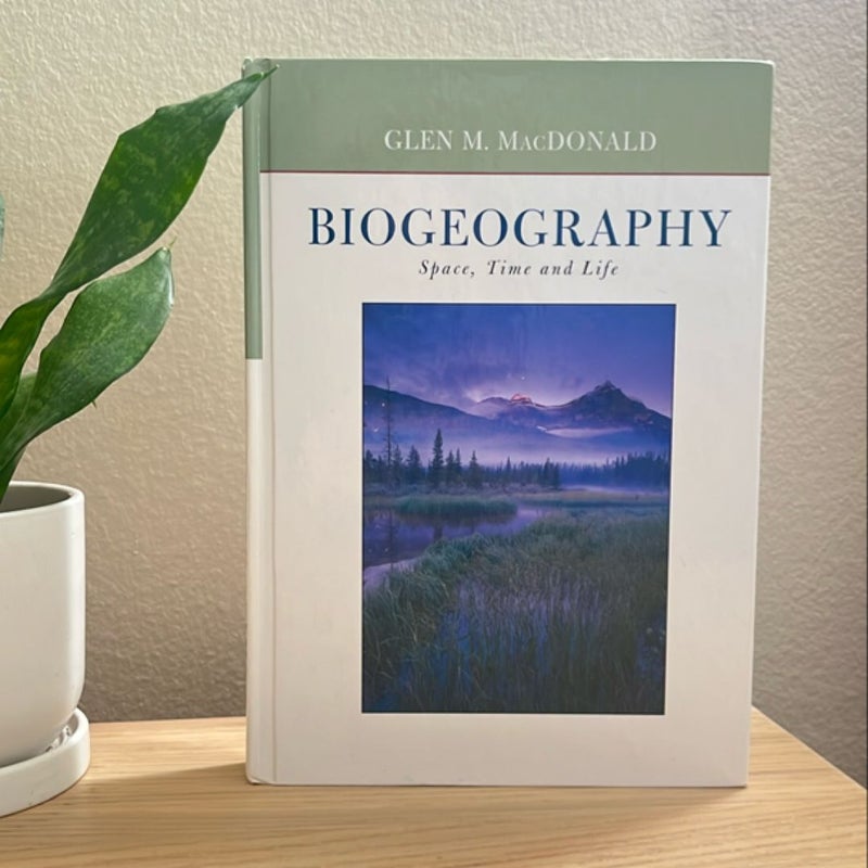 Biogeography