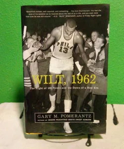 Wilt, 1962 - Signed - First Edition