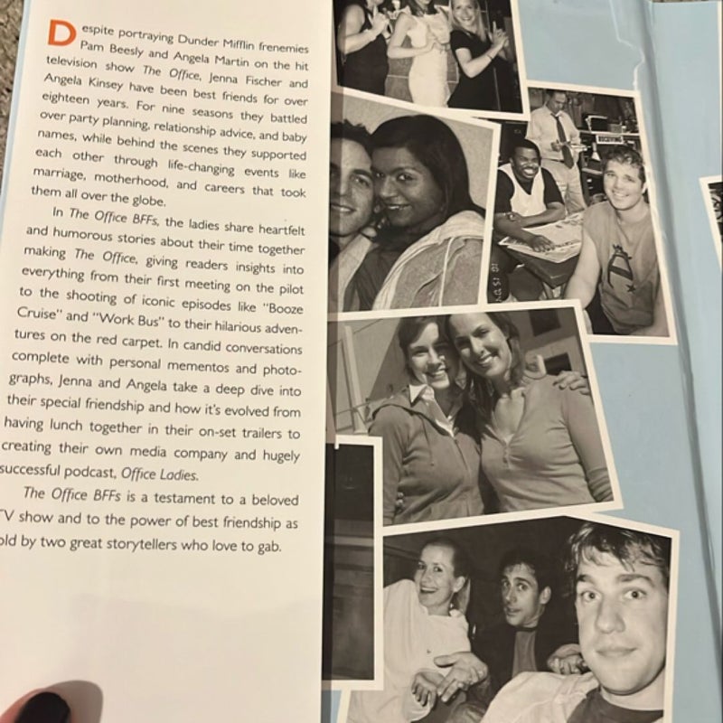The Office BFFs *first edition