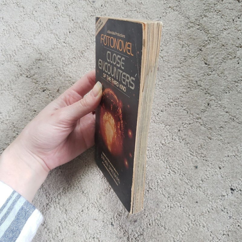 Close Encounters of the Third Kind Fotonovel (1st Printing, 1978)