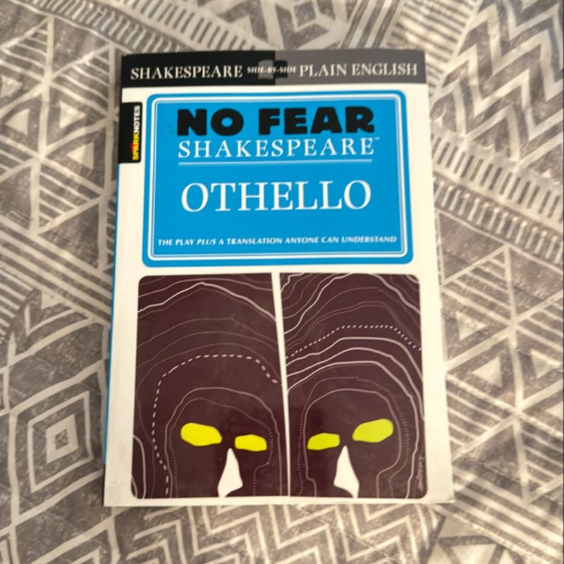 Othello (No Fear Shakespeare)