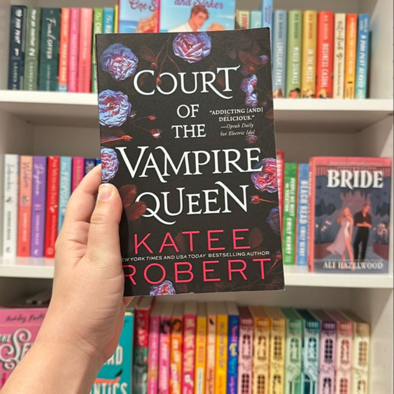 Court of the Vampire Queen