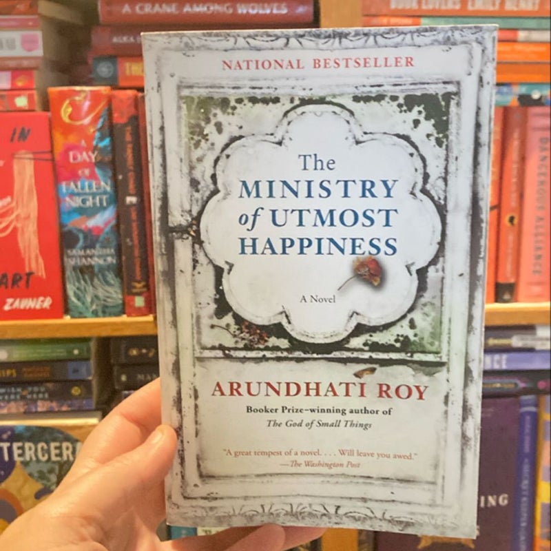 The Ministry of Utmost Happiness