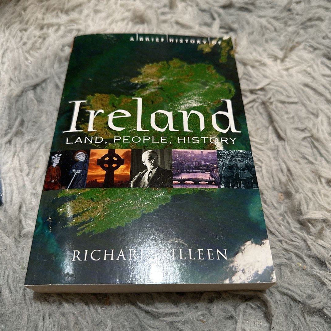 A Brief History of Ireland