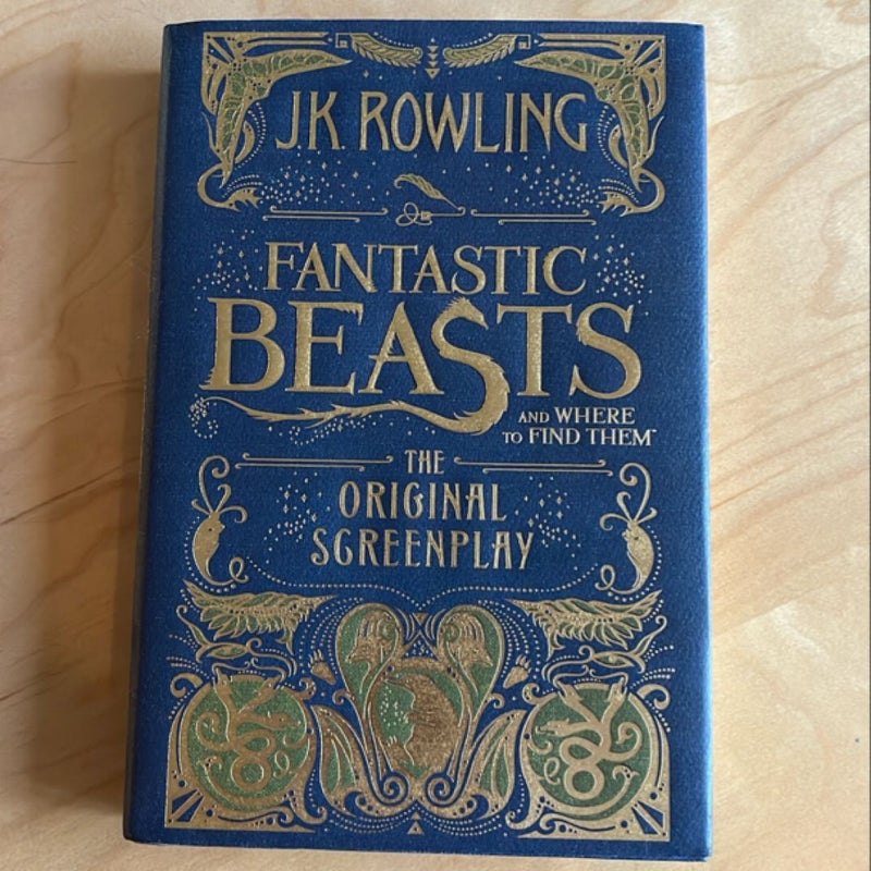 Fantastic Beasts and Where to Find Them