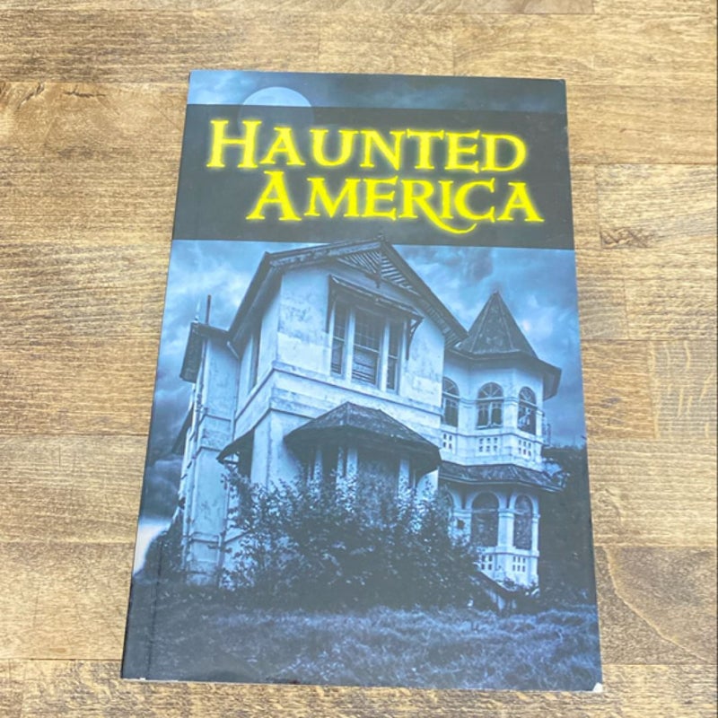 Haunted America