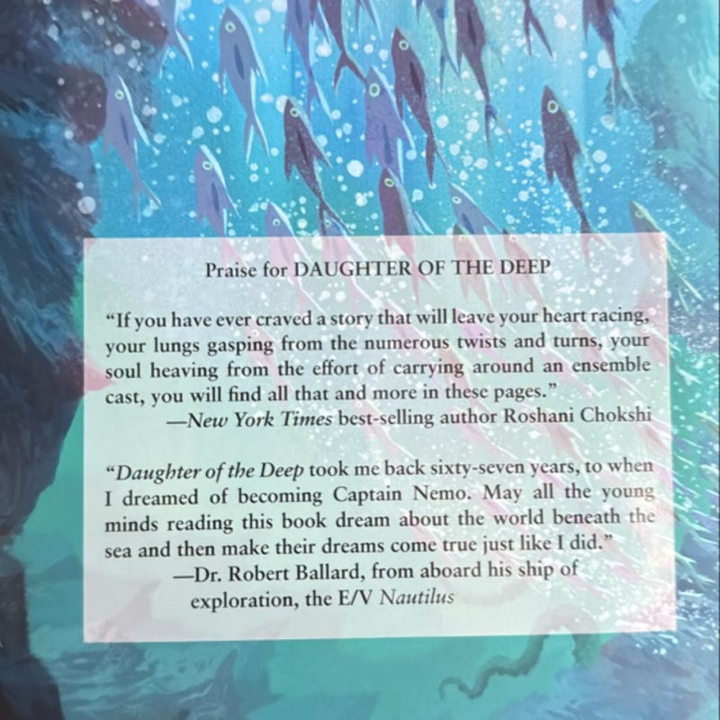 Daughter of the Deep