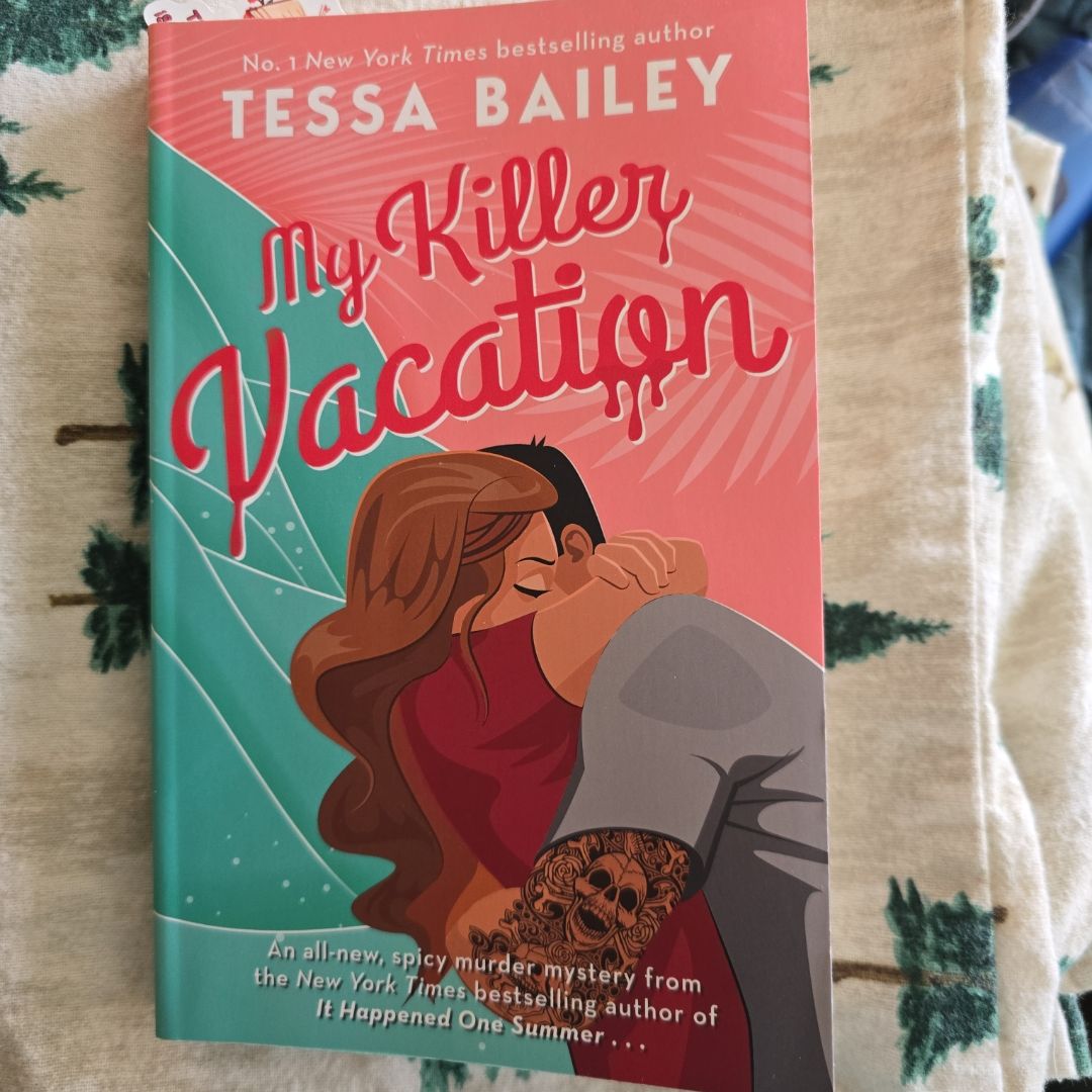 My Killer Vacation UK