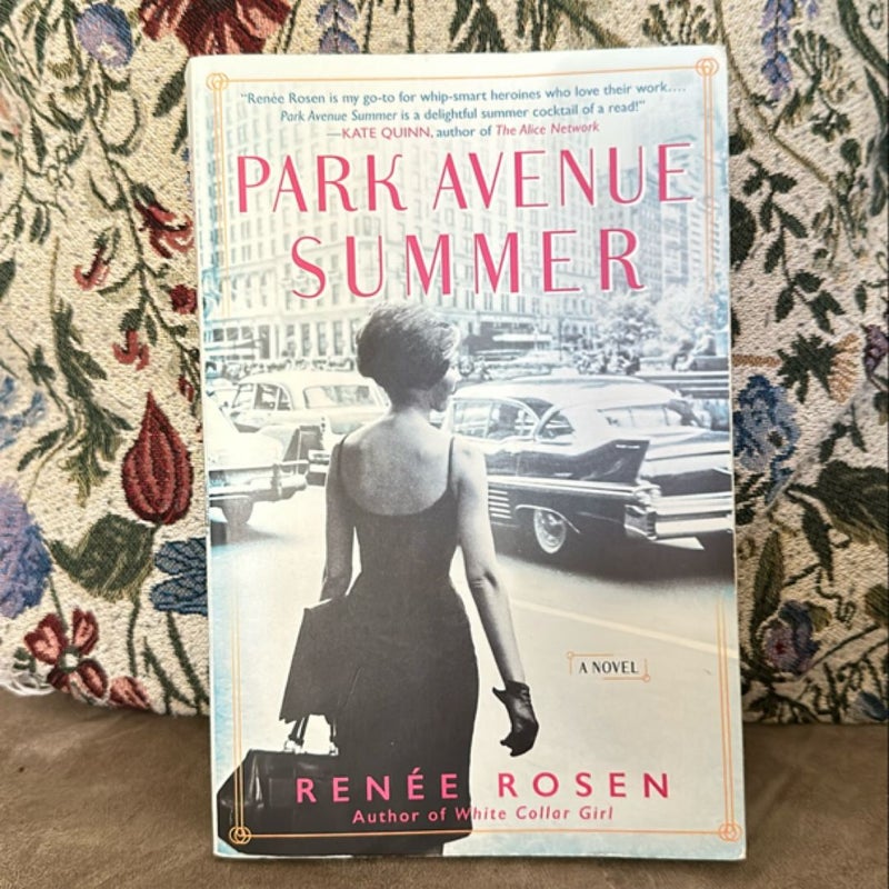 Park Avenue Summer