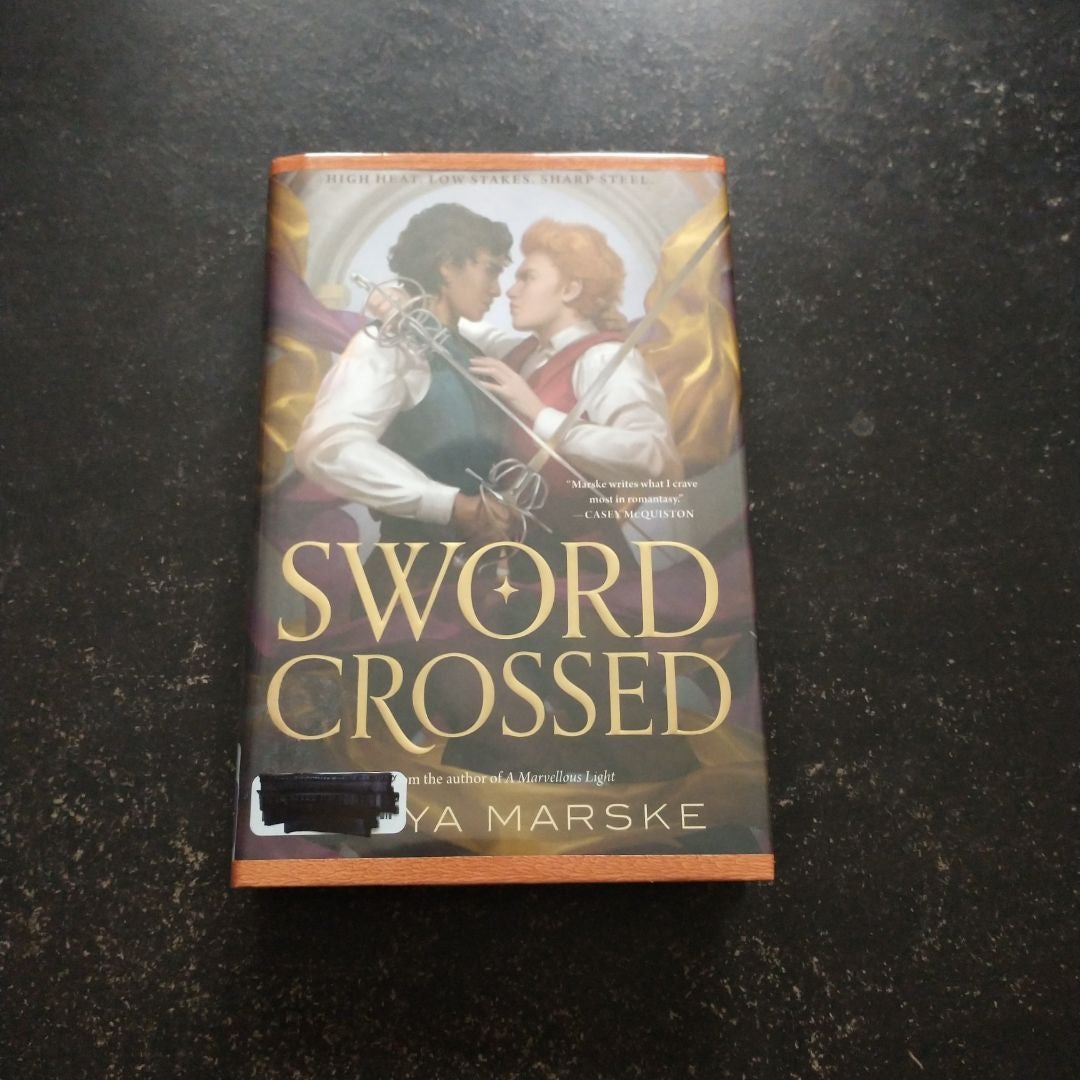 Swordcrossed