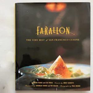Farallon Cookbook