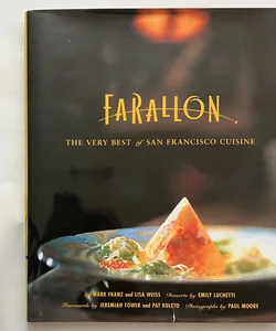 Farallon Cookbook