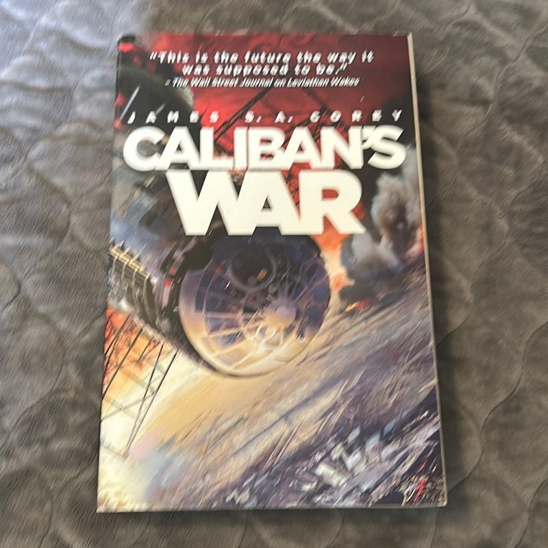 Caliban's War