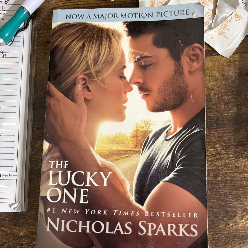 The Lucky One