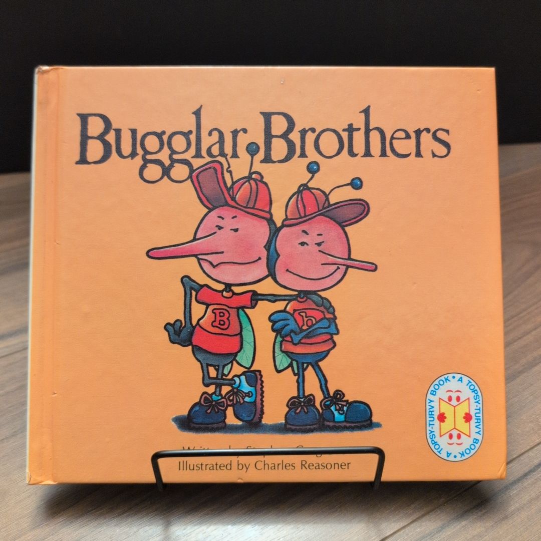 Bugglar Brothers/ Vee-Dubb (A Topsy-Turvy Book, 1988)