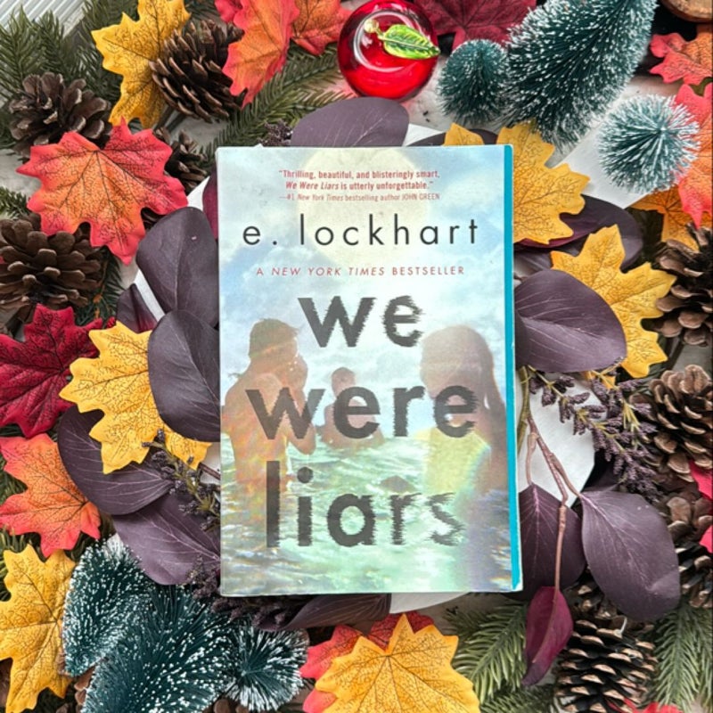 We Were Liars