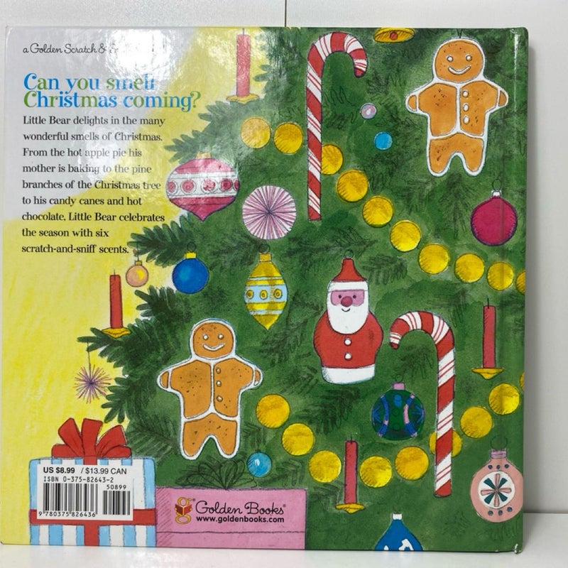The Sweet Smell of a Christmas