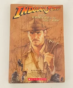 Indiana Jones and The Raiders of the Lost Ark